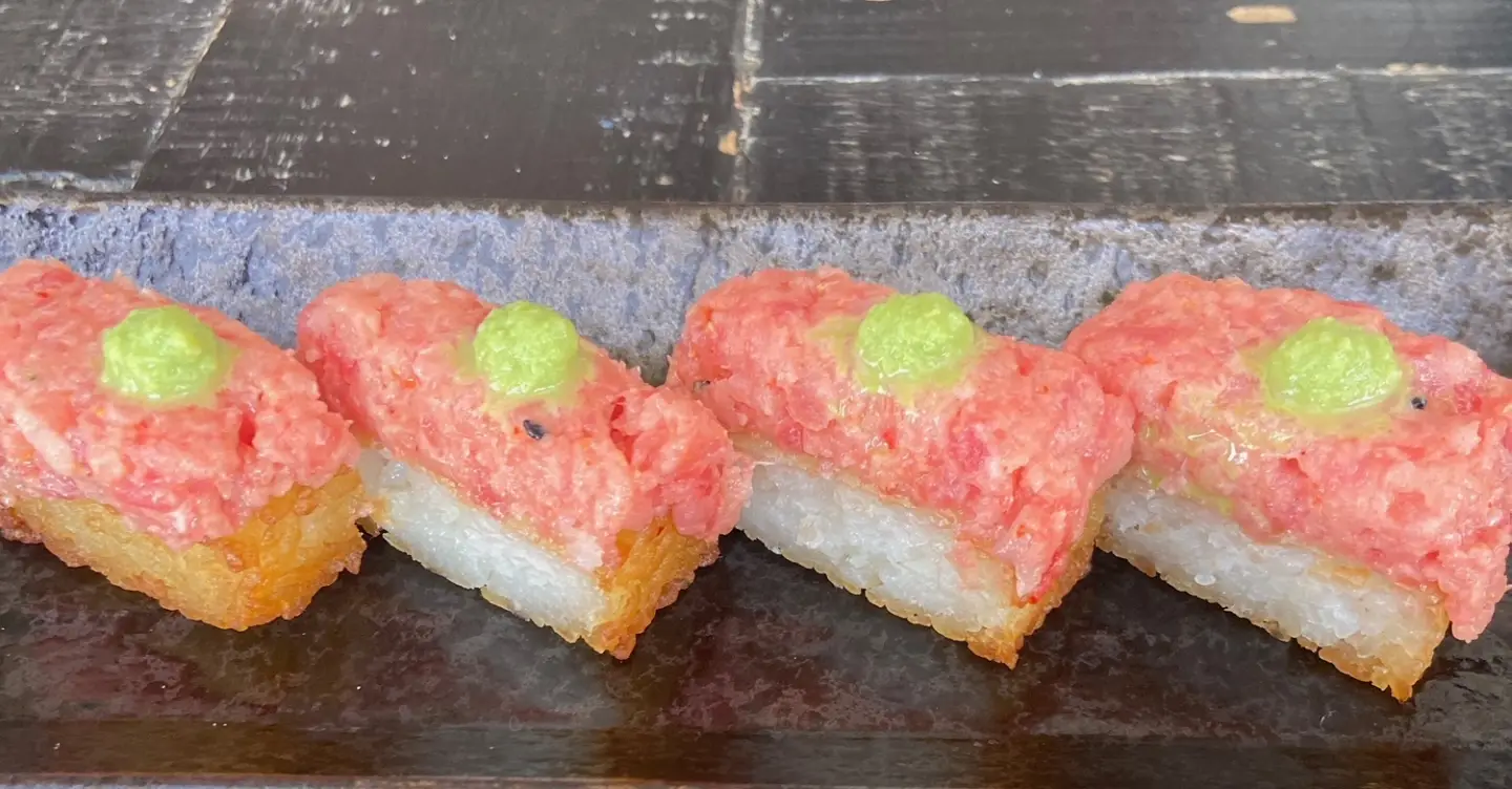 spicy tuna